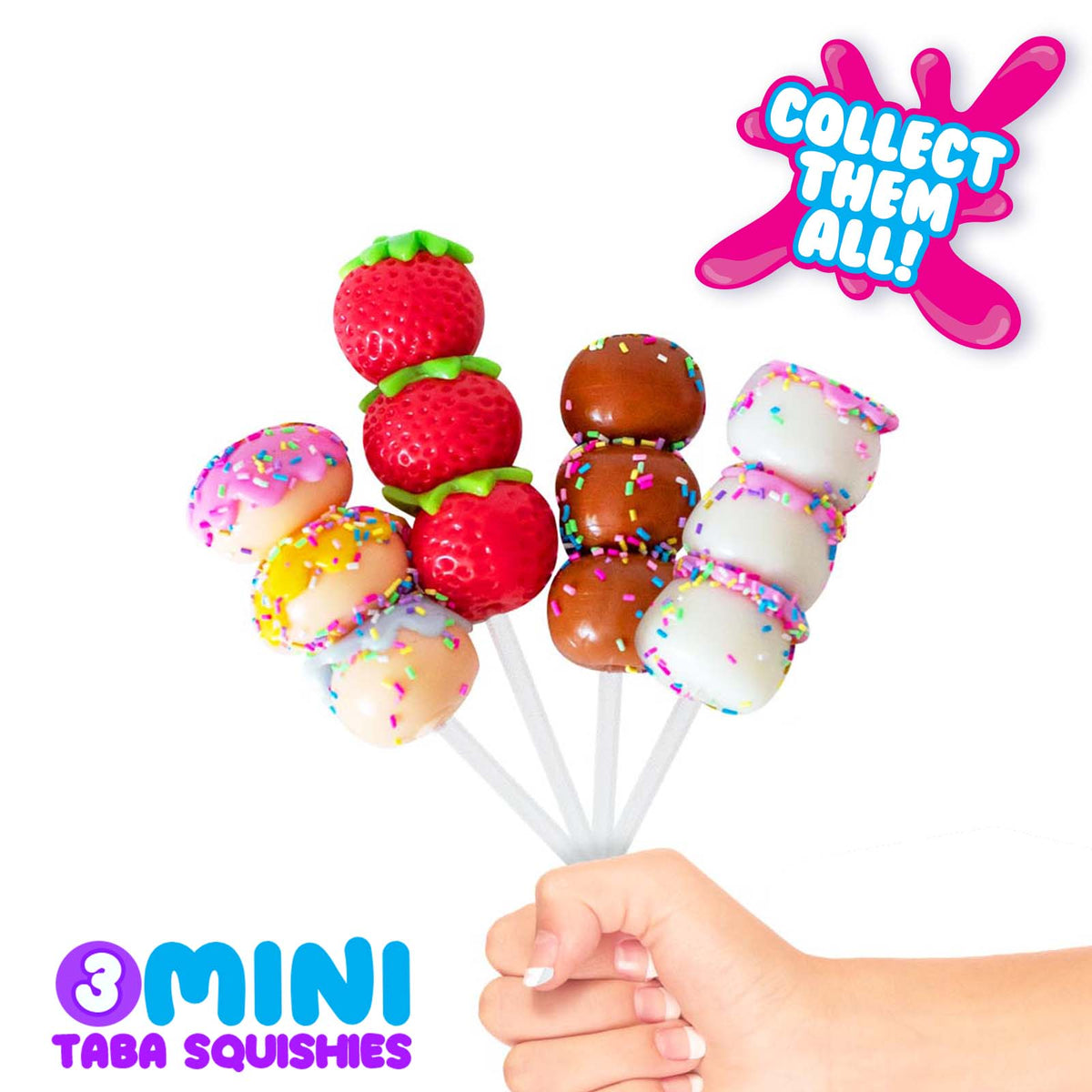 Mushmeez Sweet Friends – The Autism Store