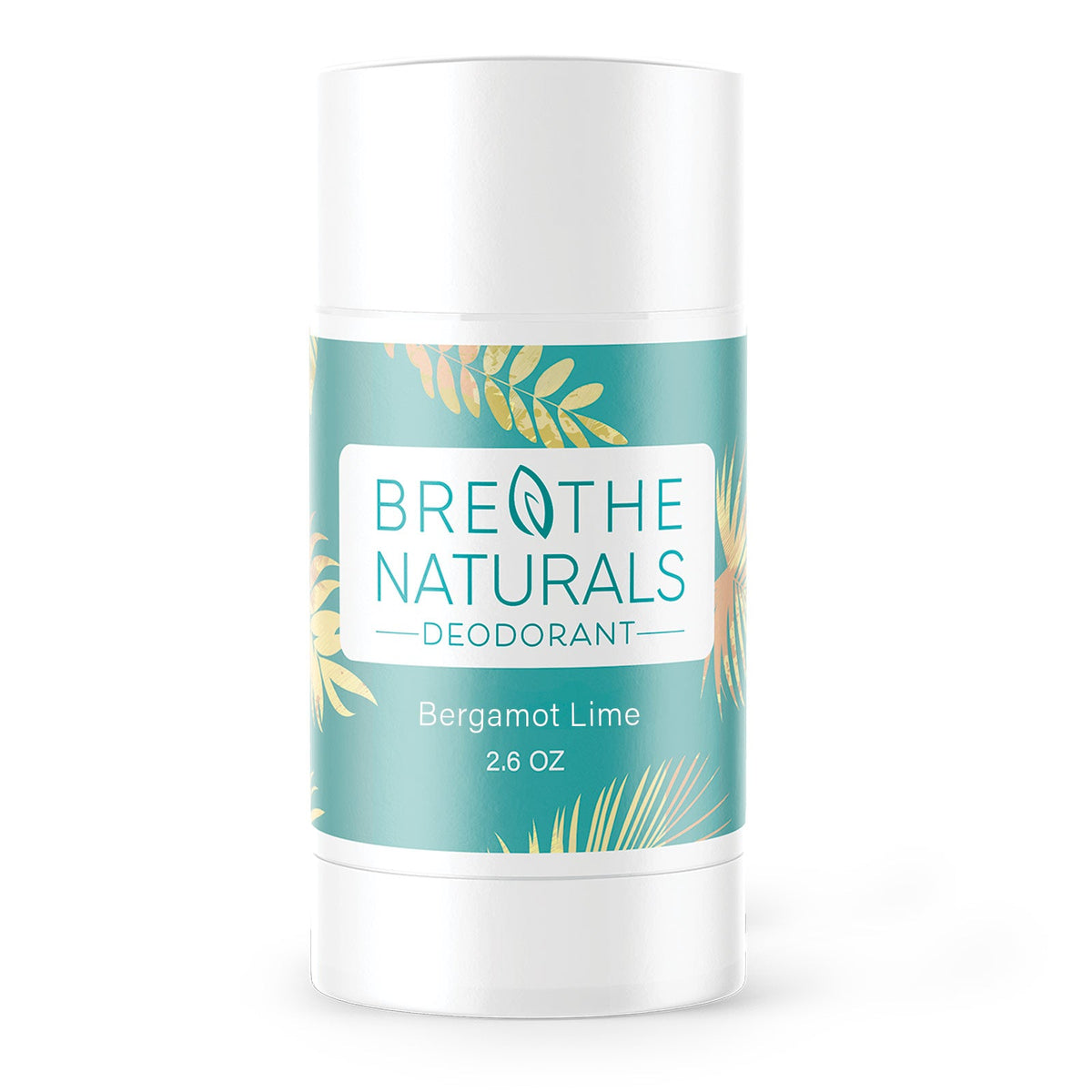 Bergamot Lime Deodorant – The Autism Store