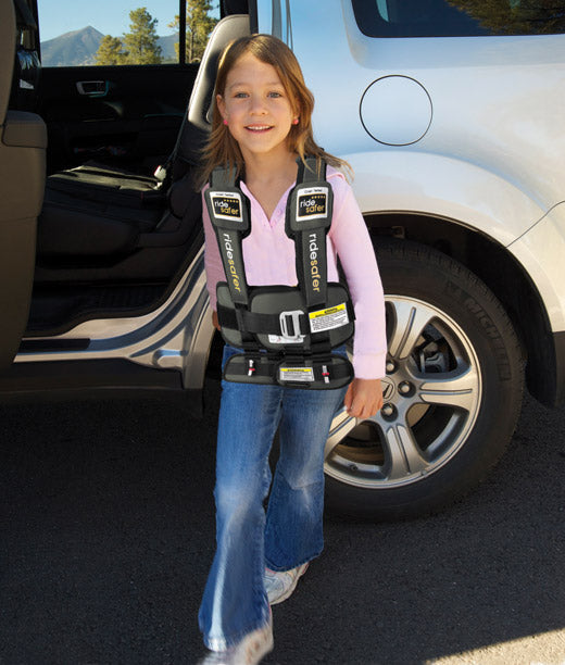 5 Ways to Make Car Travel Safer for Kids Who Unbuckle