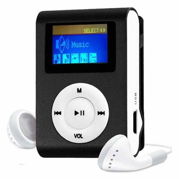 Mini Tune Buddy Jog And Walk With MP3 Player And FM Radio Vista Shops