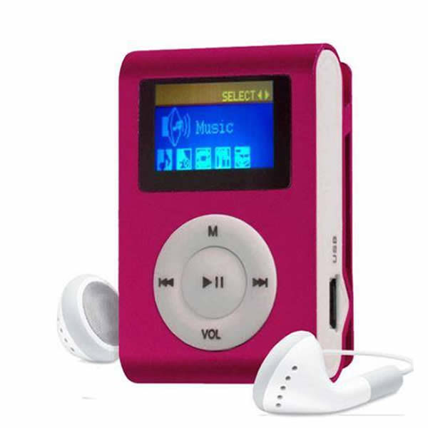 Mini Tune Buddy Jog And Walk With MP3 Player And FM Radio Vista Shops