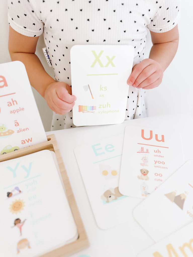 Flashcards and Visual Aids – Page 2 – The Autism Store