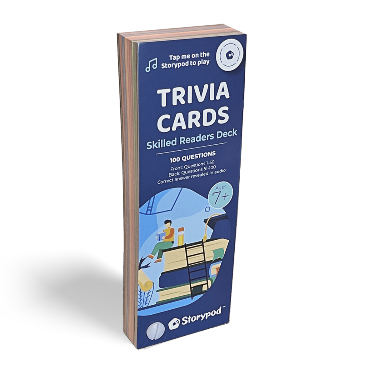 Skilled Readers Deck for 3rd Graders – The Autism Store