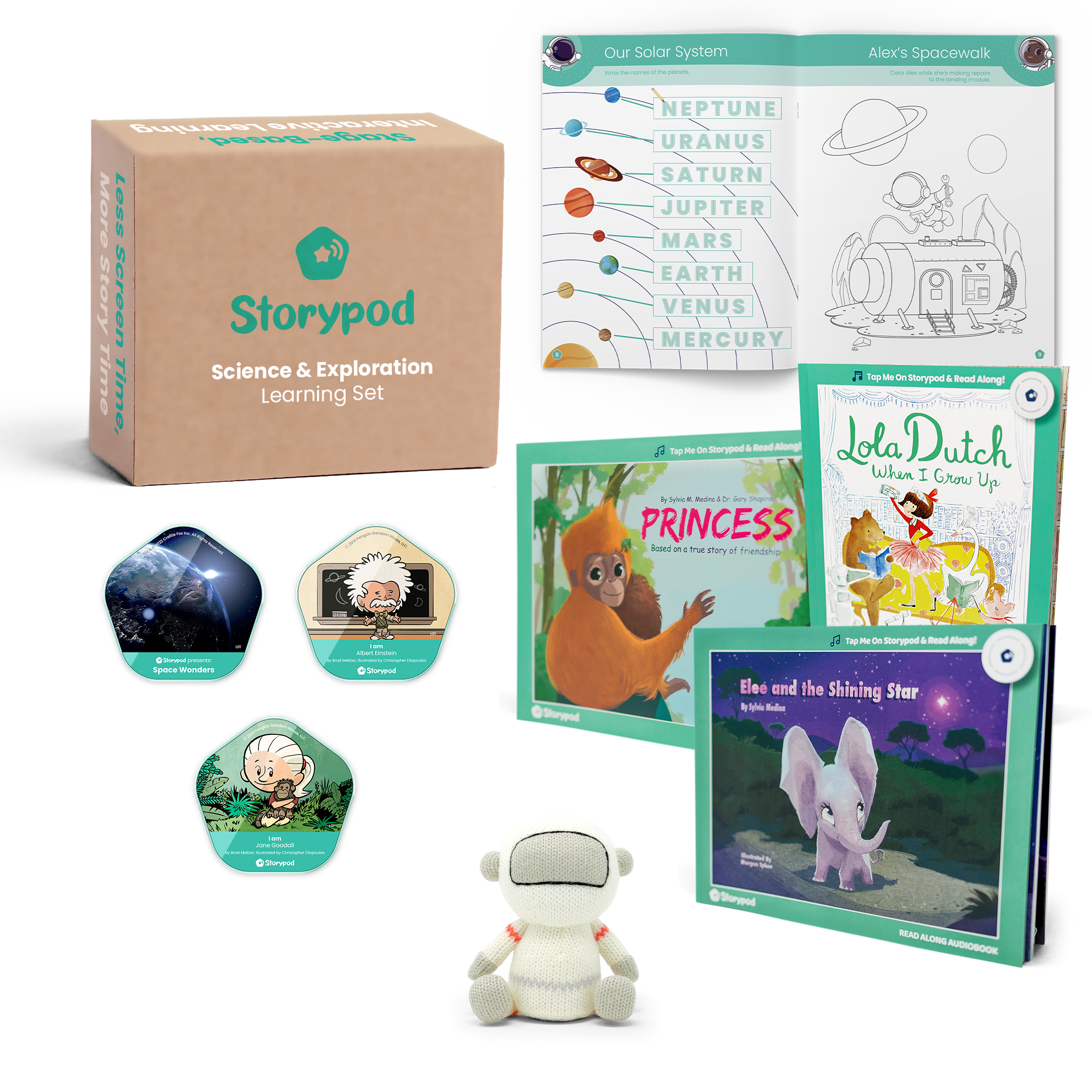 X Science Set Science & Exploration Set – The Autism Store