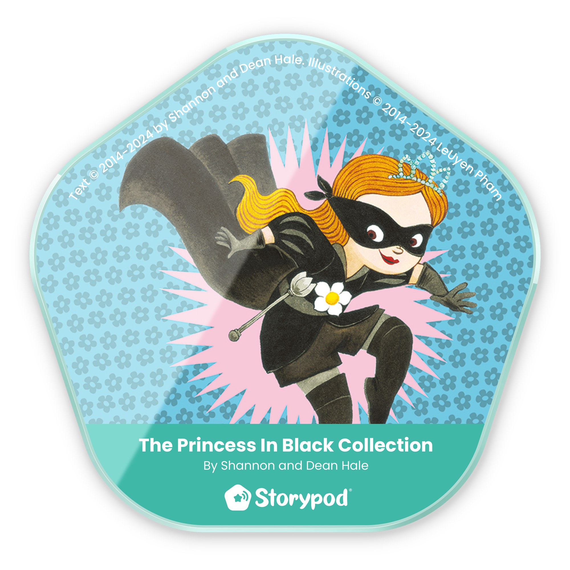 The Princess in Black Collection – The Autism Store