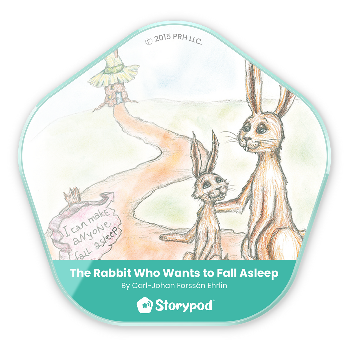 The Rabbit Who Wants to Fall Asleep – The Autism Store
