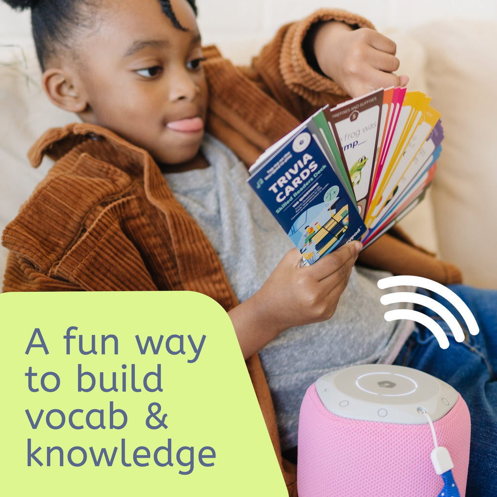 Deck Reader Skilled Readers Deck for 3rd Graders – The Autism Store