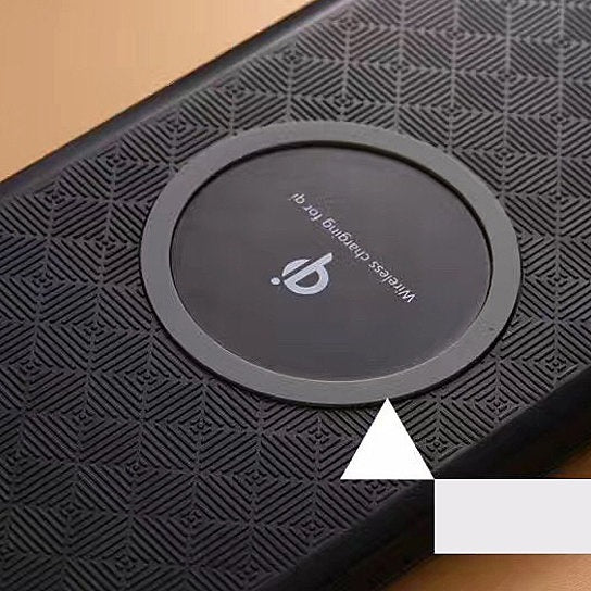 Quick iPhone 8/8X Qi Wireless Portable Pocket Charger Vista Shops