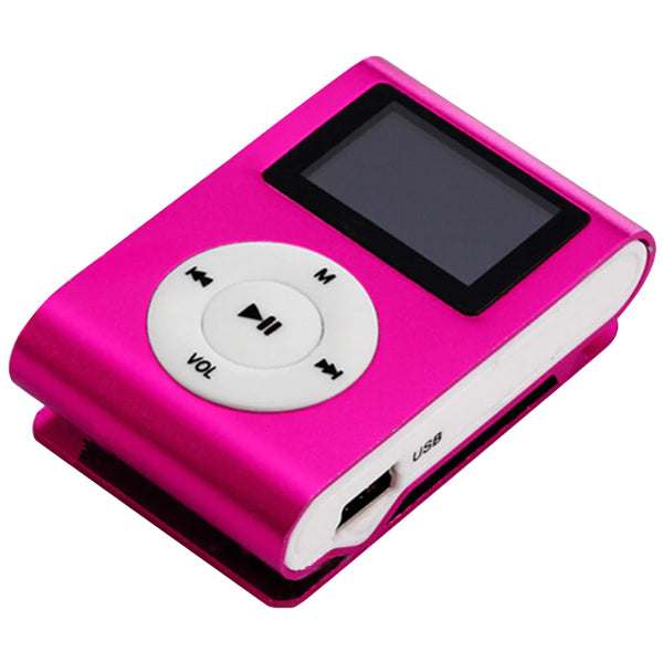 Mini Tune Buddy Jog And Walk With MP3 Player And FM Radio Vista Shops