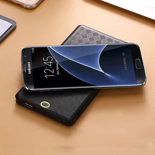 Quick iPhone 8/8X Qi Wireless Portable Pocket Charger Vista Shops