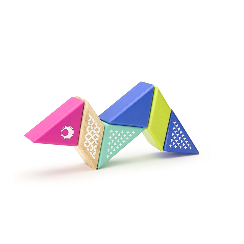 Travel Pals - Hummingbird Magnetic Wooden Blocks 6 pieces – The Autism ...