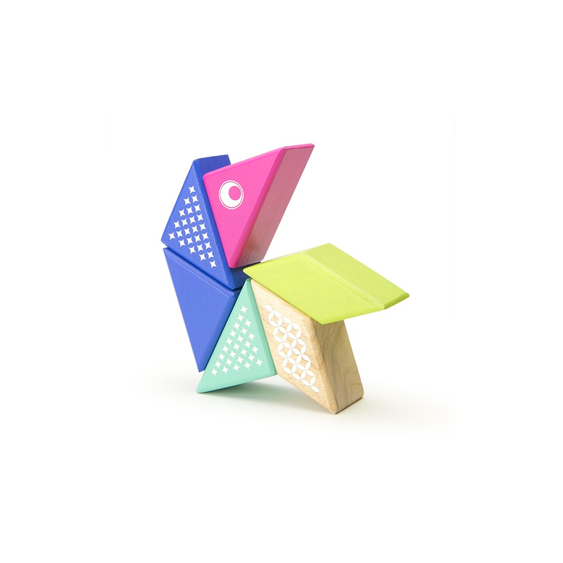 Hummingbird Blocks Travel Pals - Hummingbird Magnetic Wooden Blocks 6 pieces – The Autism ...