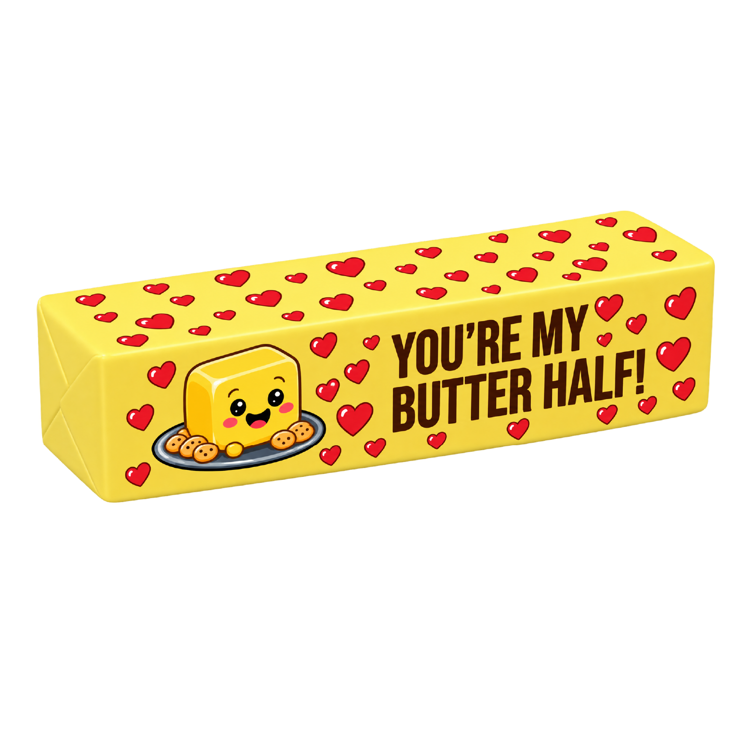 Fun Doh Valentines Day JUMBO Butter Squishy - PREORDER expected 12/22 ...