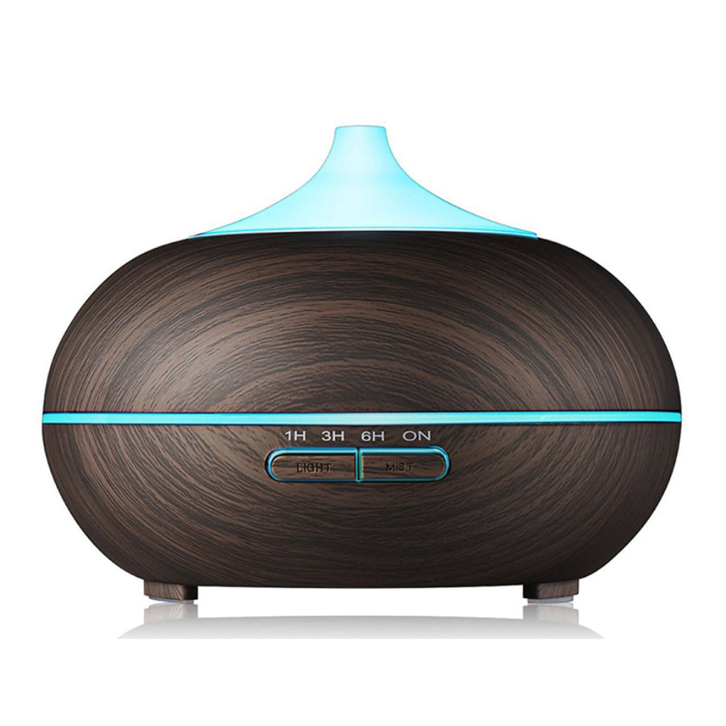 Mistyrious Essential Oil Humidifier Natural Oak Design With Easy Remote (Copy) SHOPS