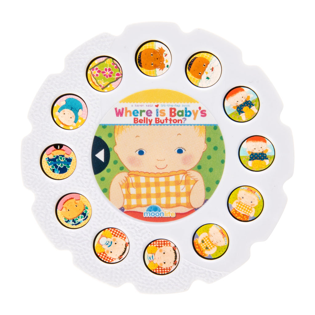 Where is Baby's Belly Button? – The Autism Store