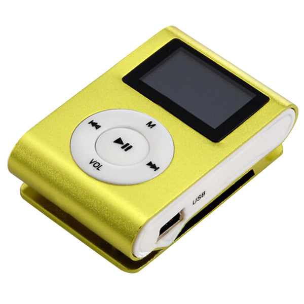 Mini Tune Buddy Jog And Walk With MP3 Player And FM Radio Vista Shops