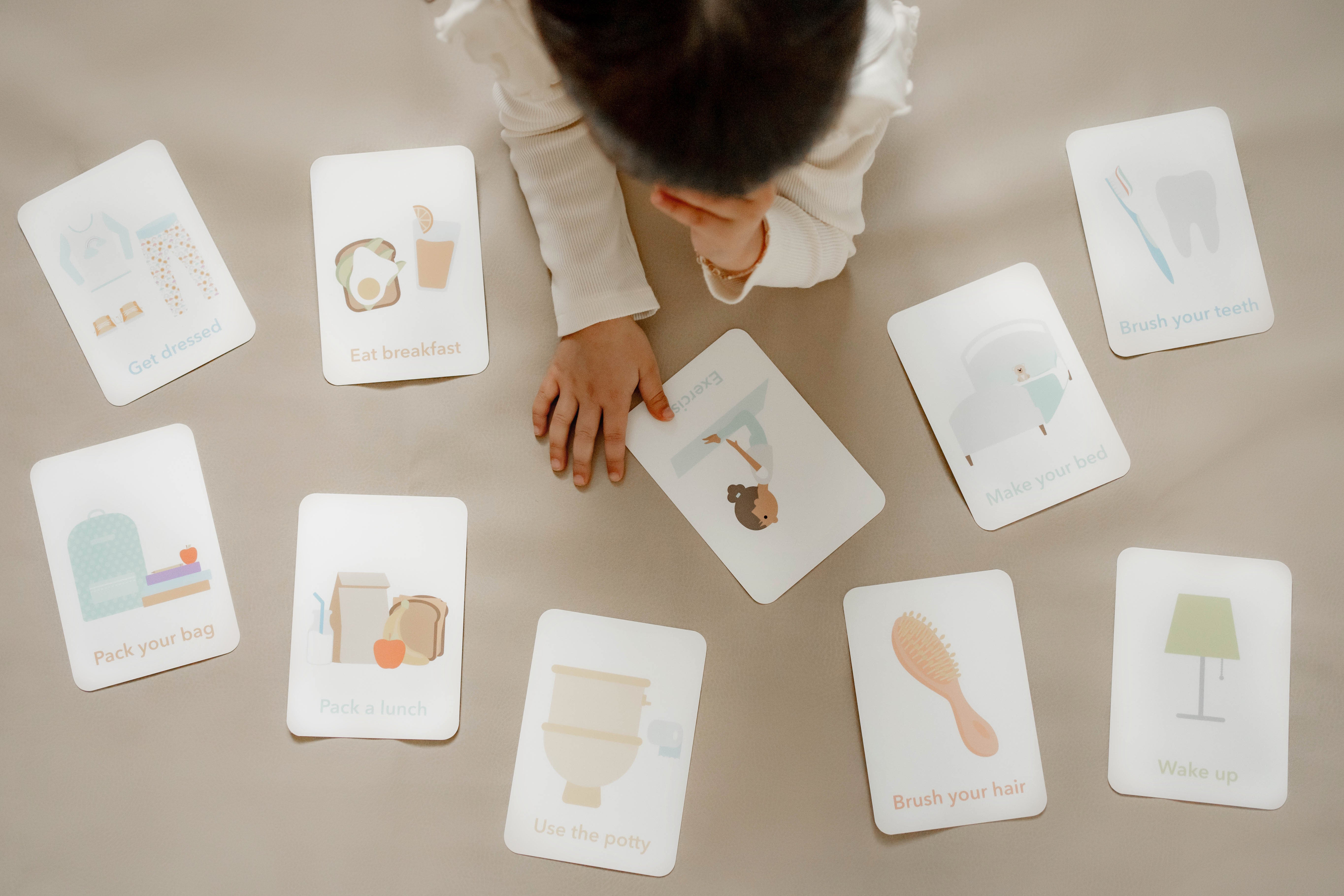 Routines Flashcards Bundle – The Autism Store