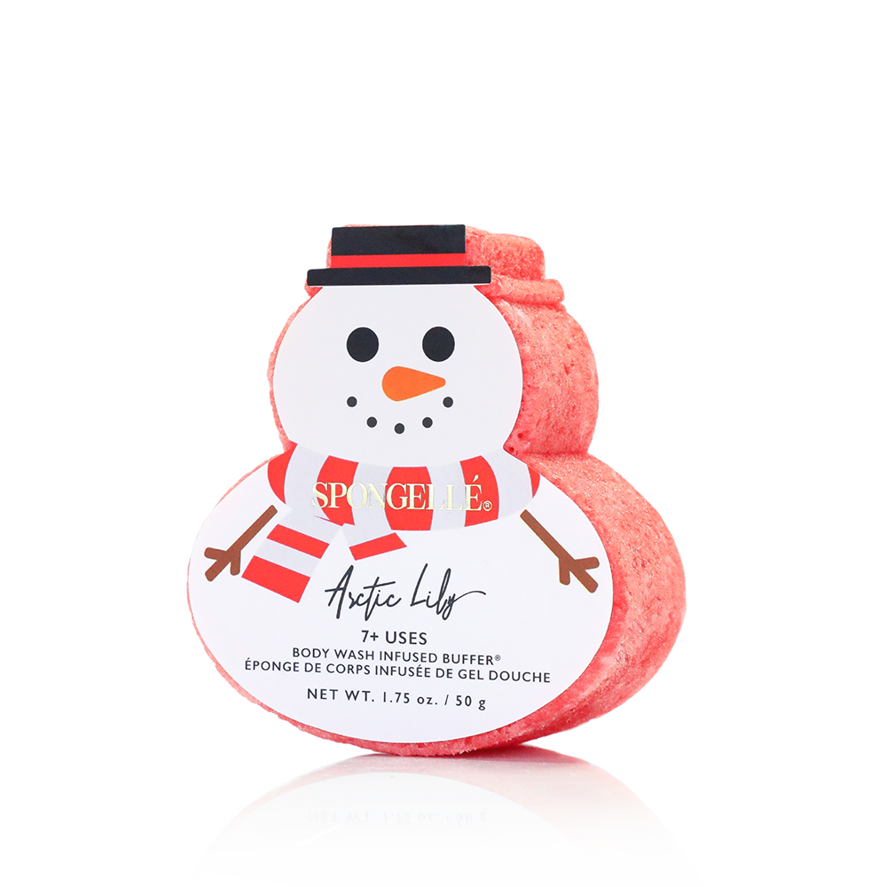 Arctic Lily | Holiday Snowman – The Autism Store