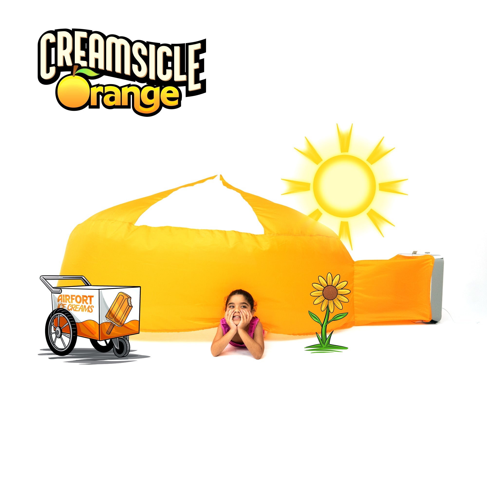 air fort tent AirFort