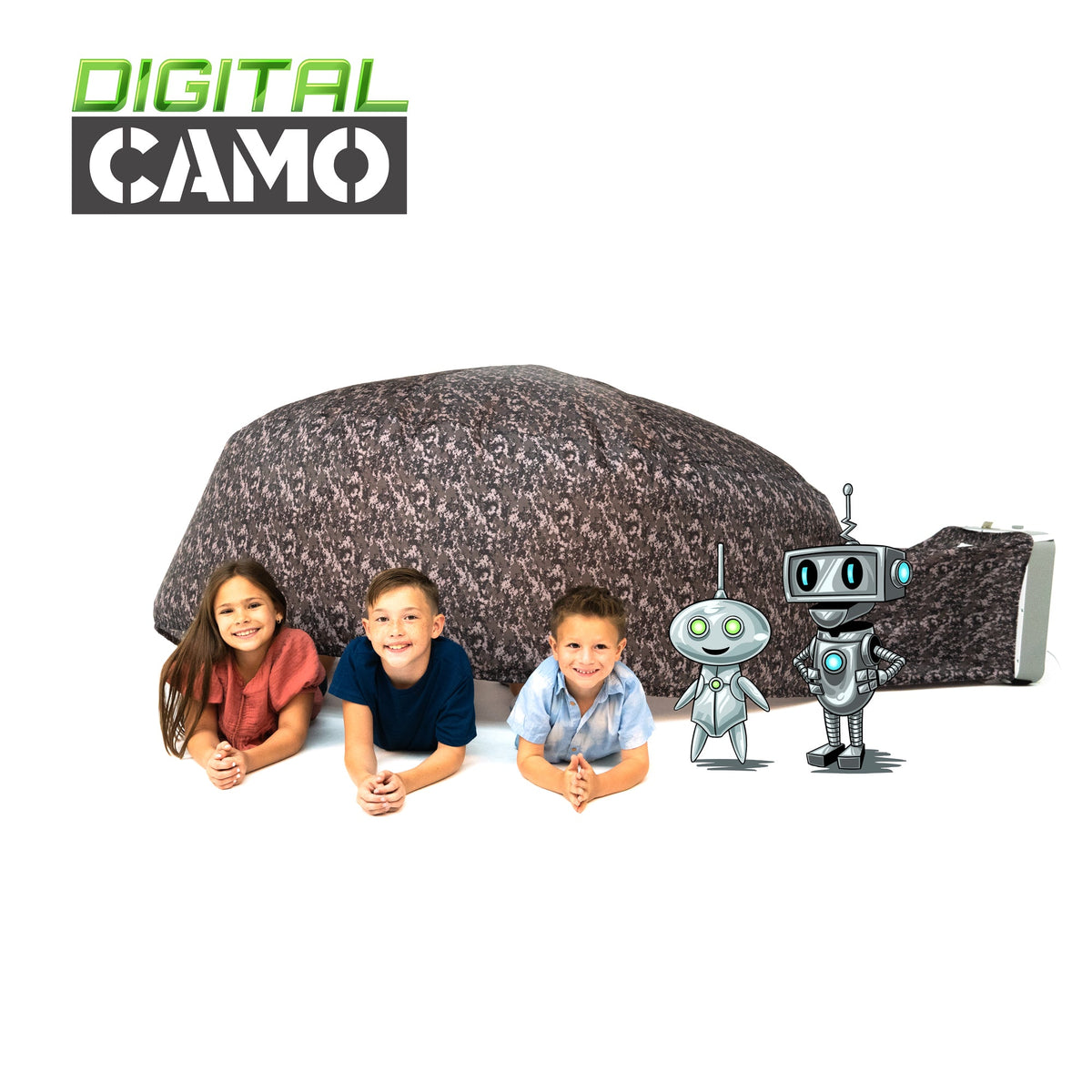 The Original AirFort - Digi Camo main image 1