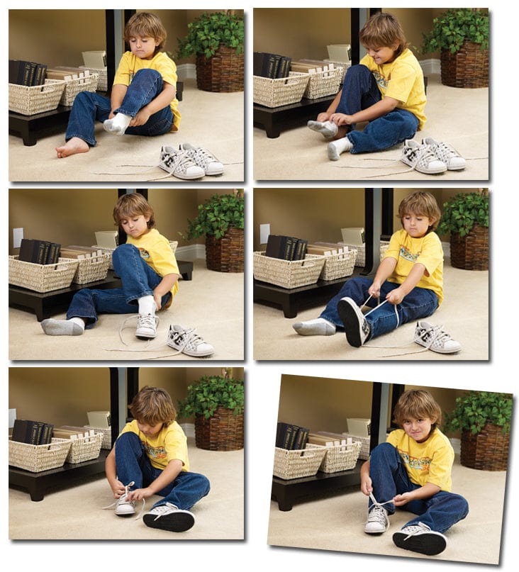 Starters Material CARD Starter Materials Kit – The Autism Store