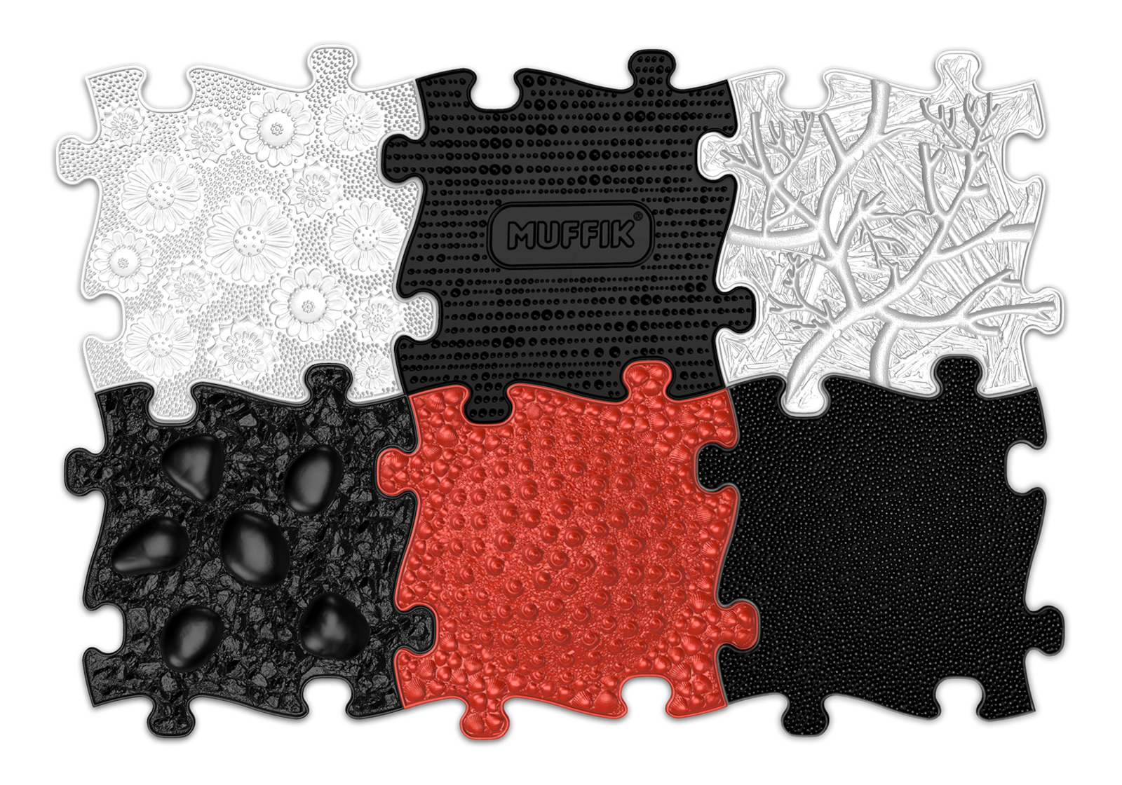 Tots Vision Puzzle Set – The Autism Store