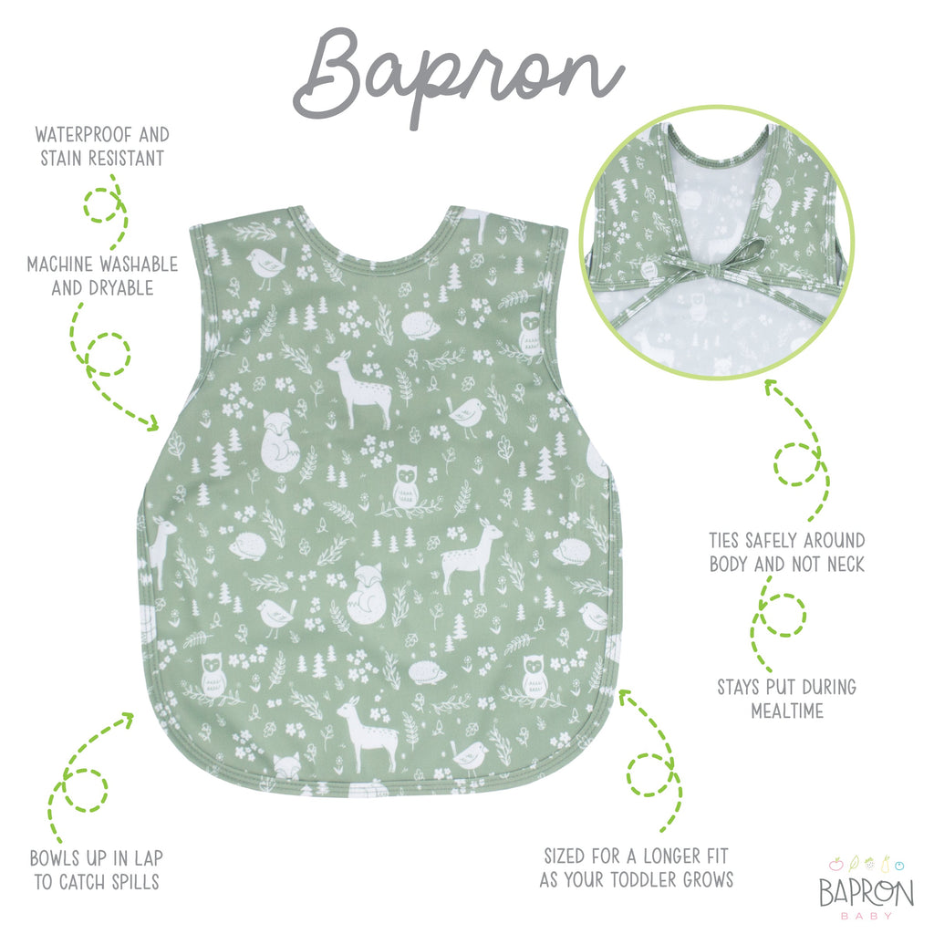 Forest Friends Bapron – The Autism Store