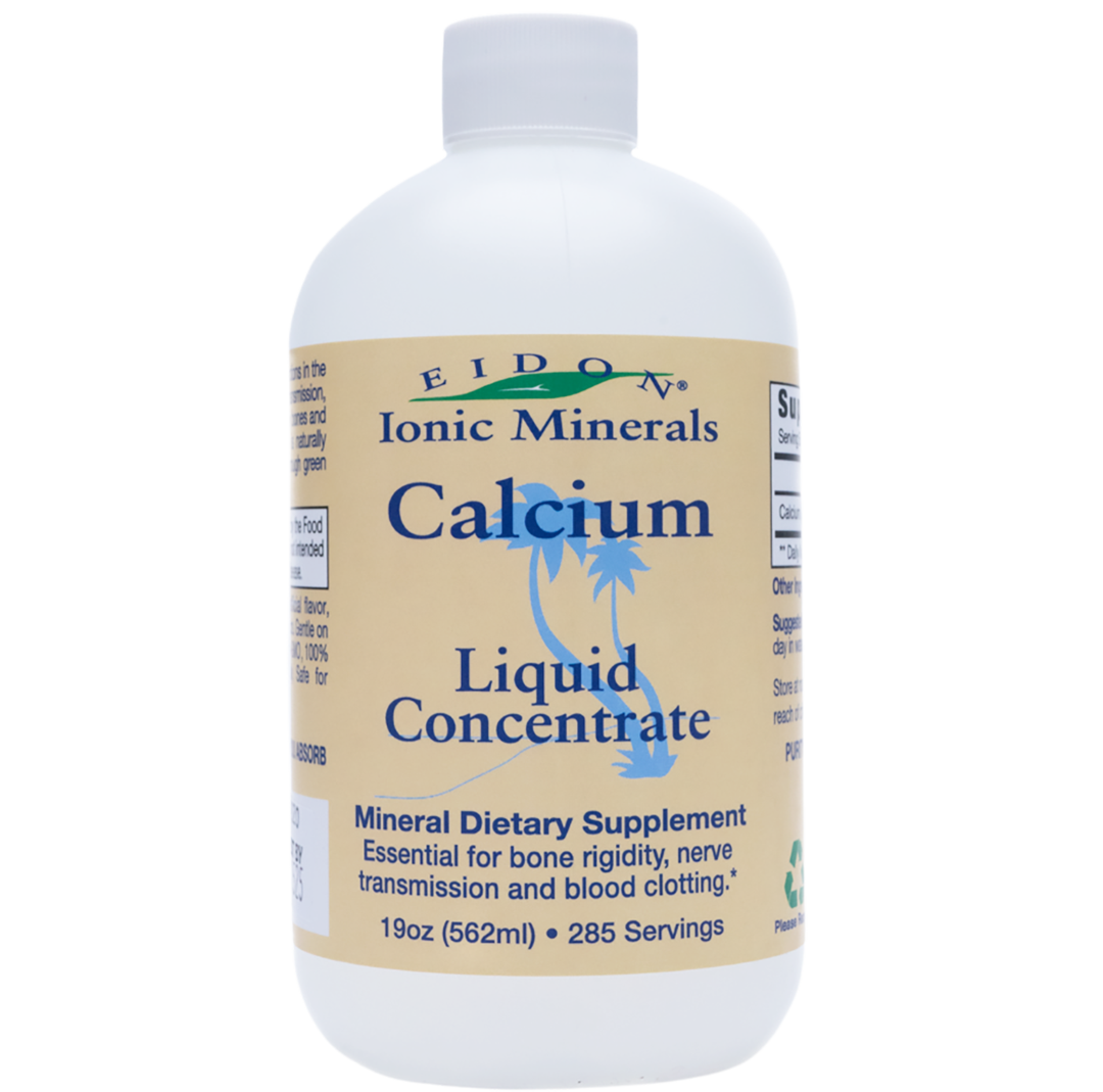 Calci Liquid Liquid Calcium – The Autism Store