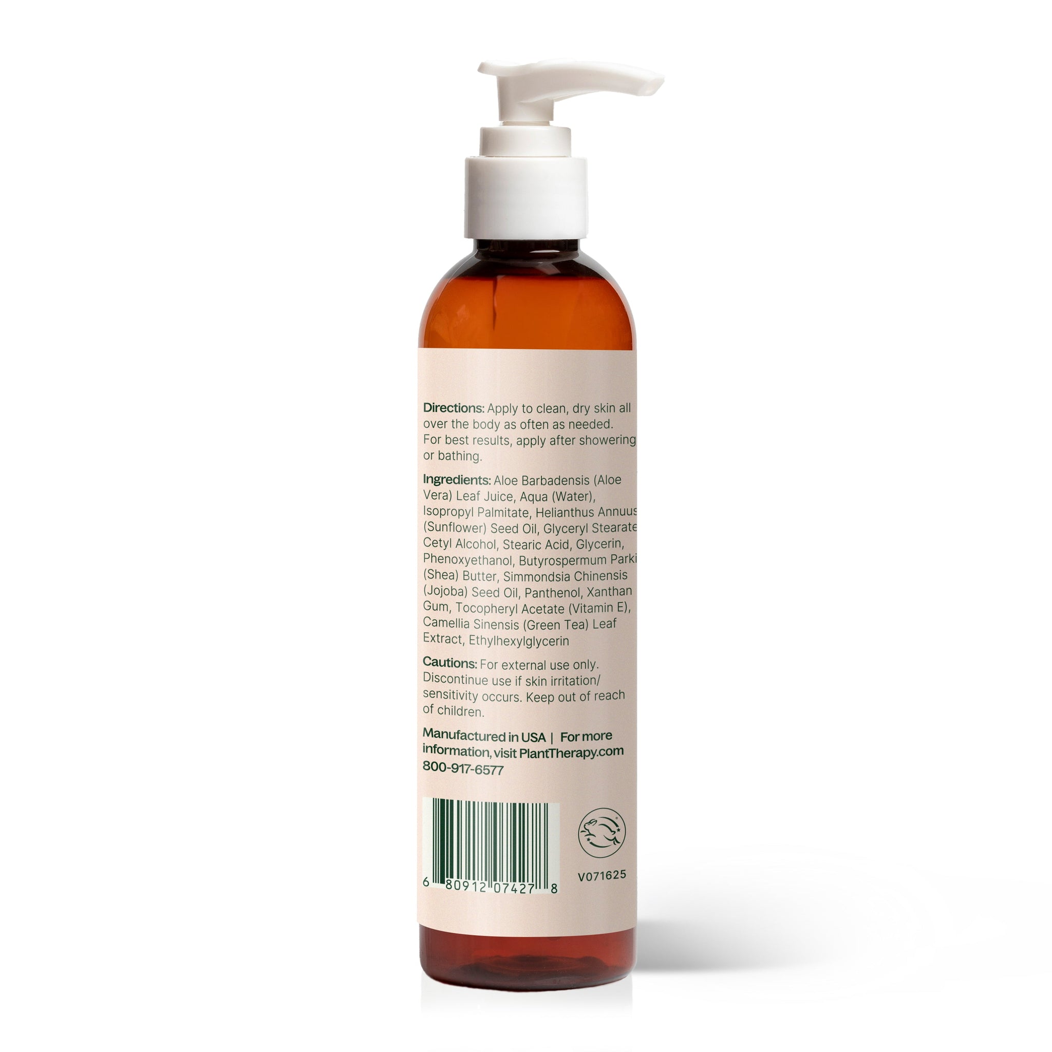 Daily Moisture Lotion – The Autism Store