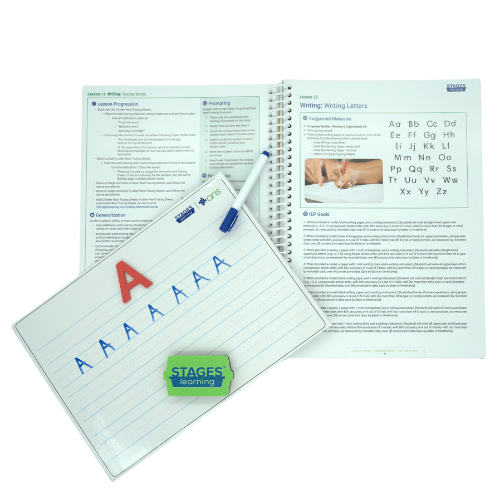 Language Builder: Reading & Writing Readiness Intervention Kit – The ...