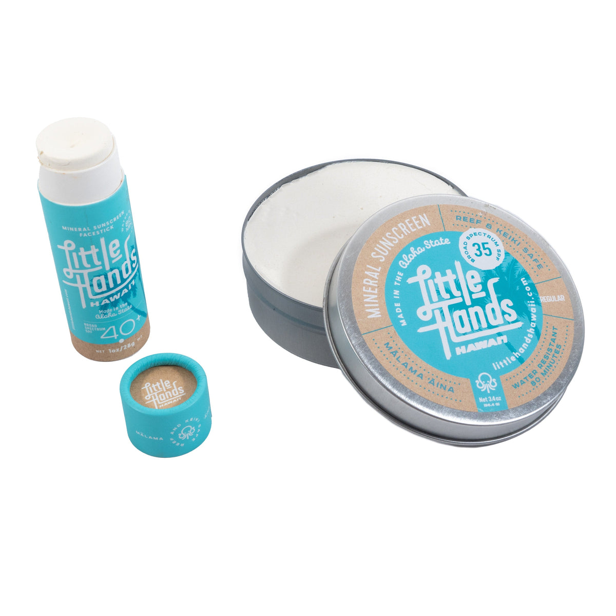 Complete Sunscreen Combo – The Autism Store