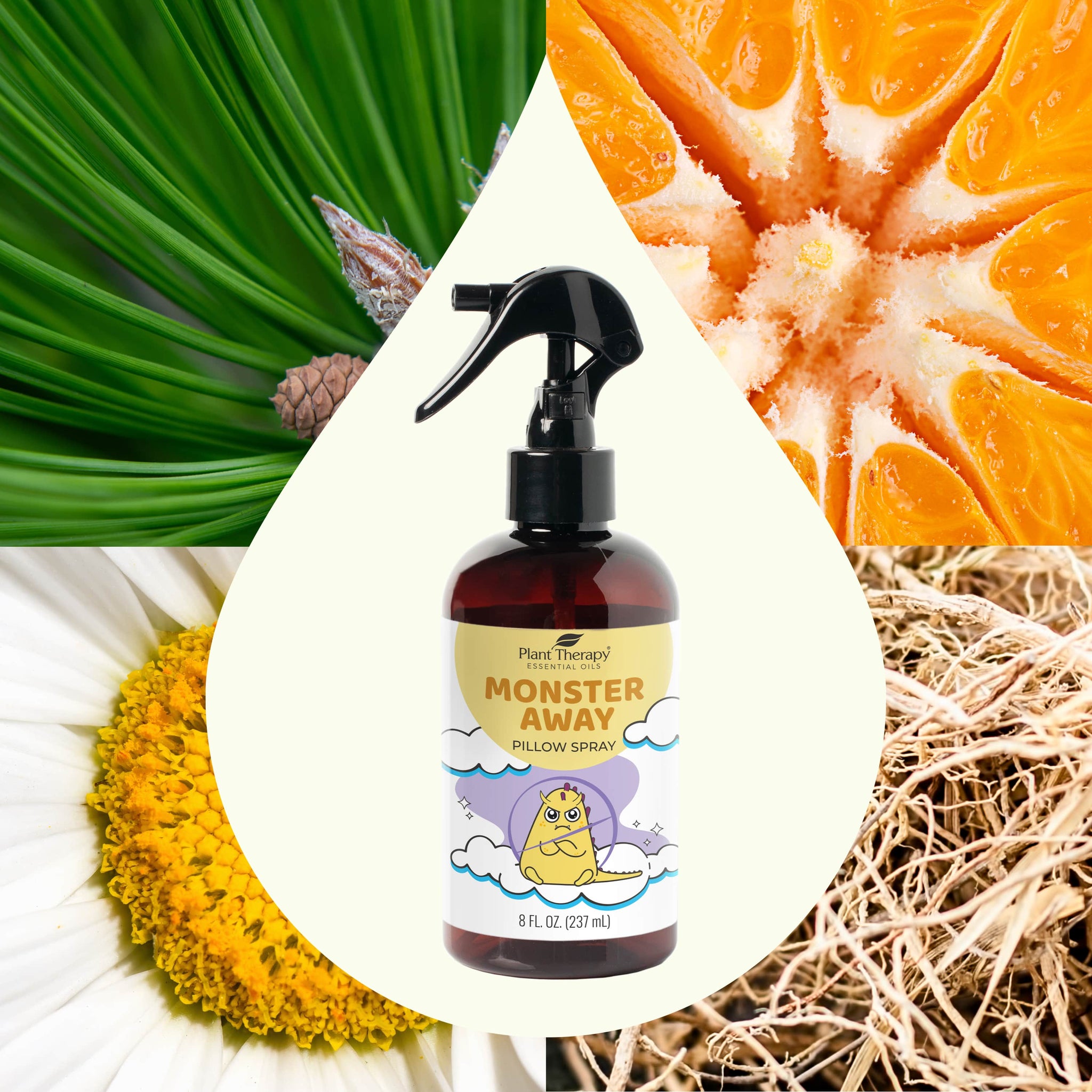 monsters away Monster Away Spray – The Autism Store