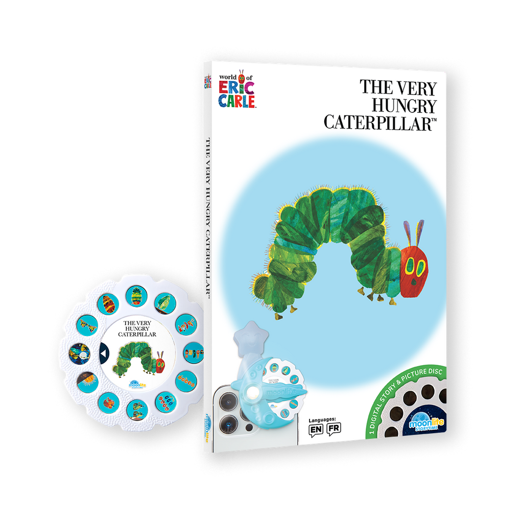 World of Eric Carle The Very Hungry Caterpillar 1-Story Starter Pack w ...