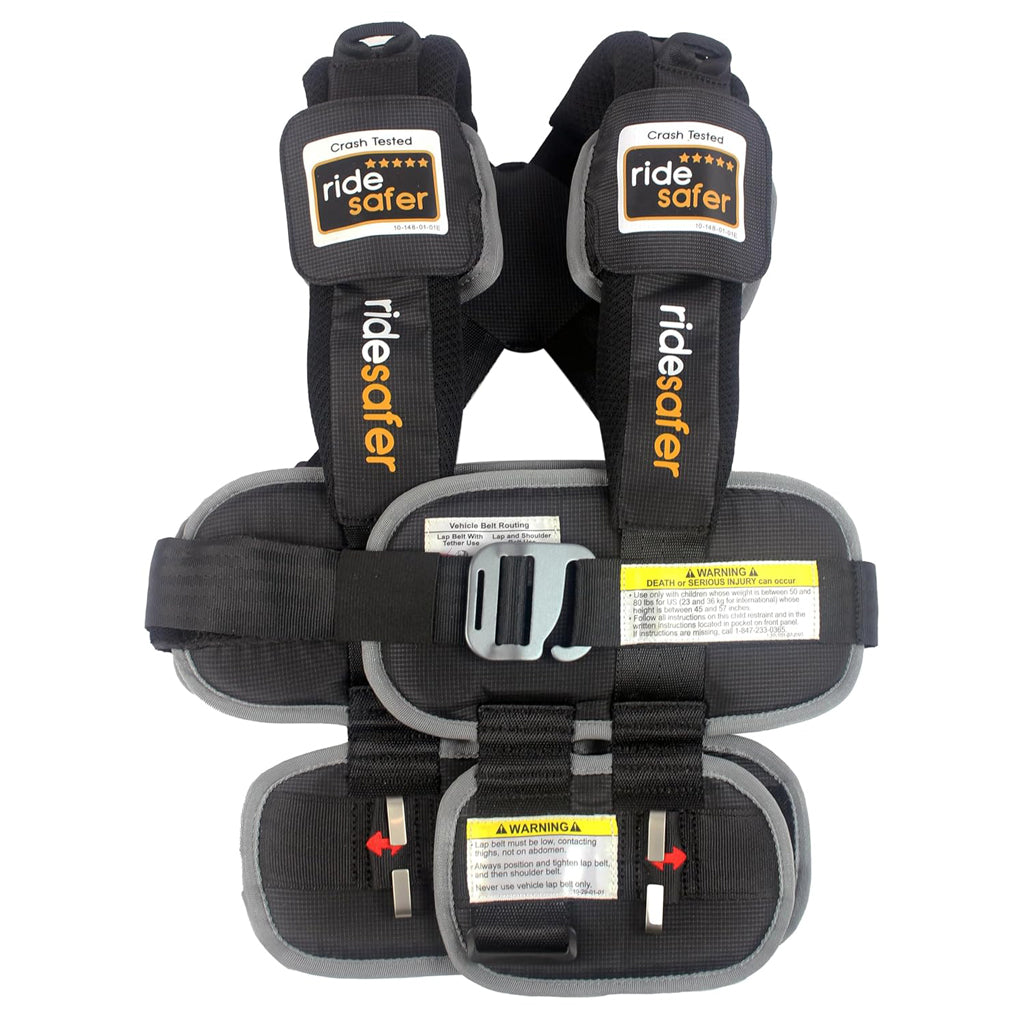 RideSafer Vest | Travel Car Seat – The Autism Store