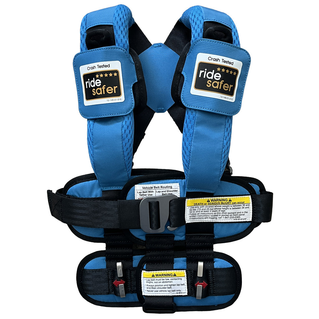 RideSafer Vest Travel Car Seat The Autism Store