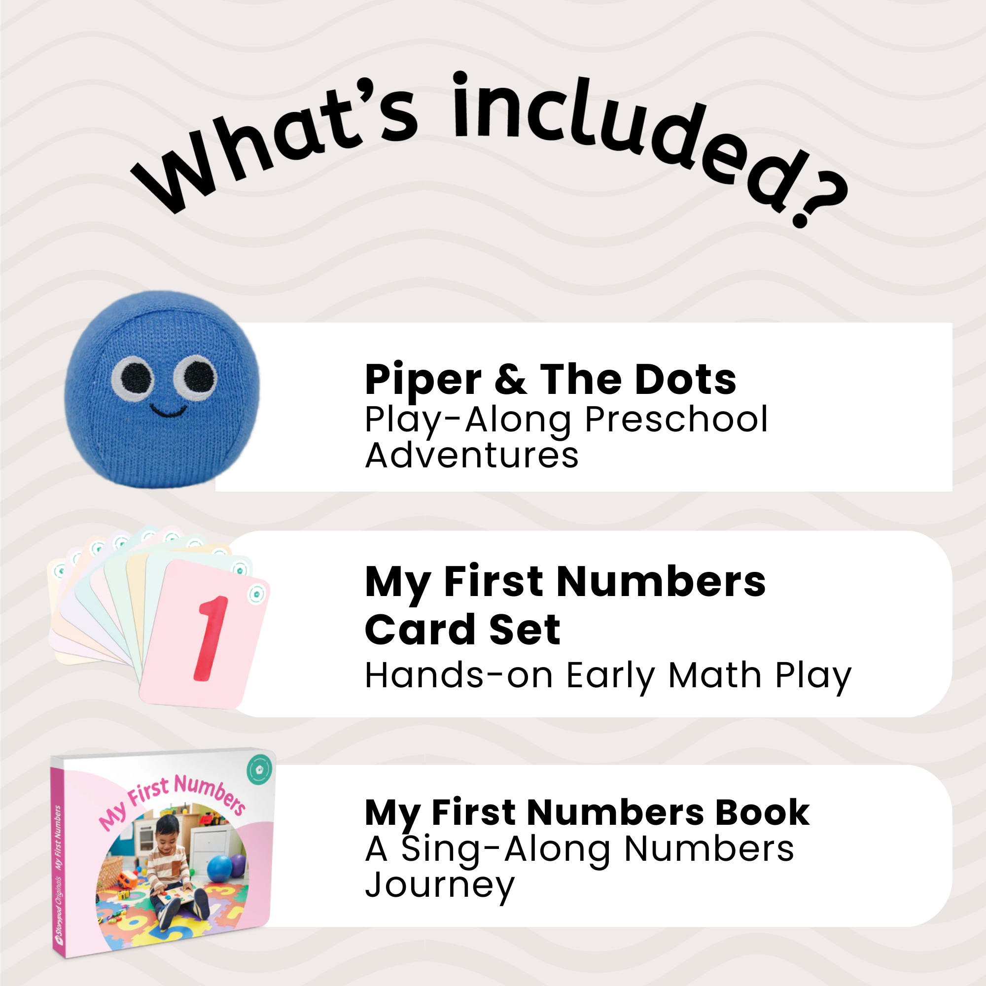 Numbers & Routines Set – The Autism Store