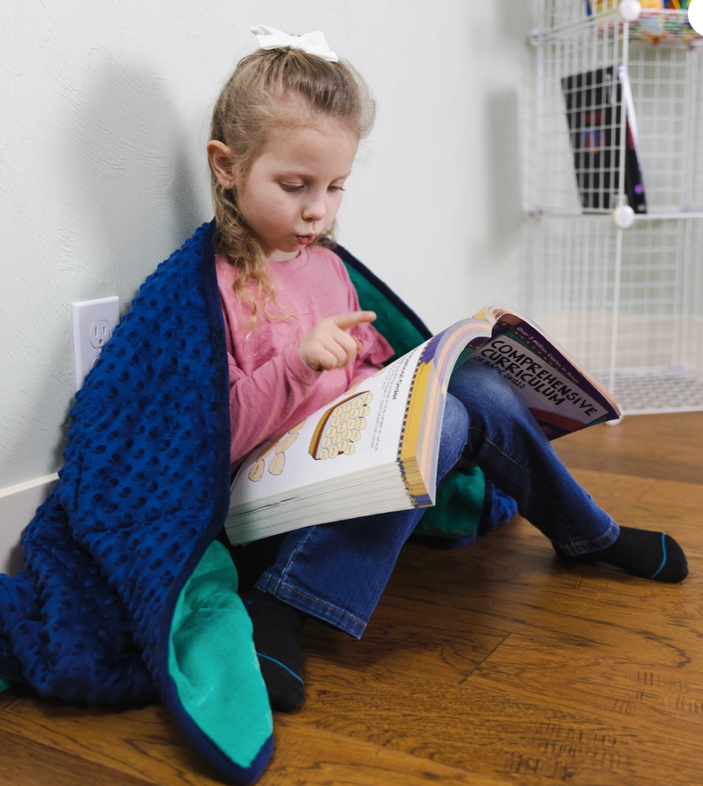 Ugg kids weighted blanket sale