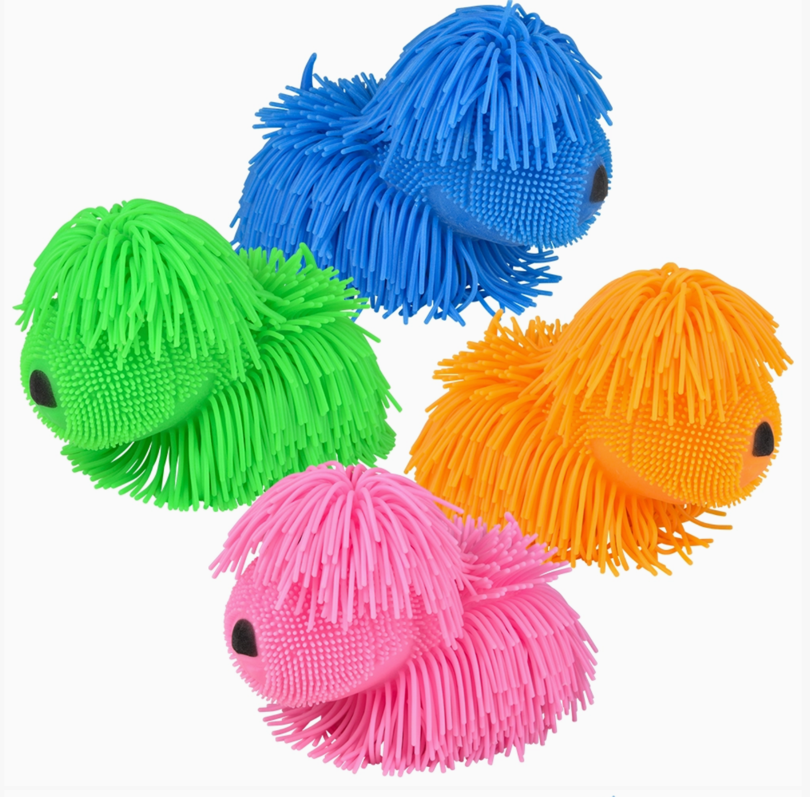 it-dogs ヒヨコのカラフルチュチュ　Ｓ Shaggy Pups – The Autism Store