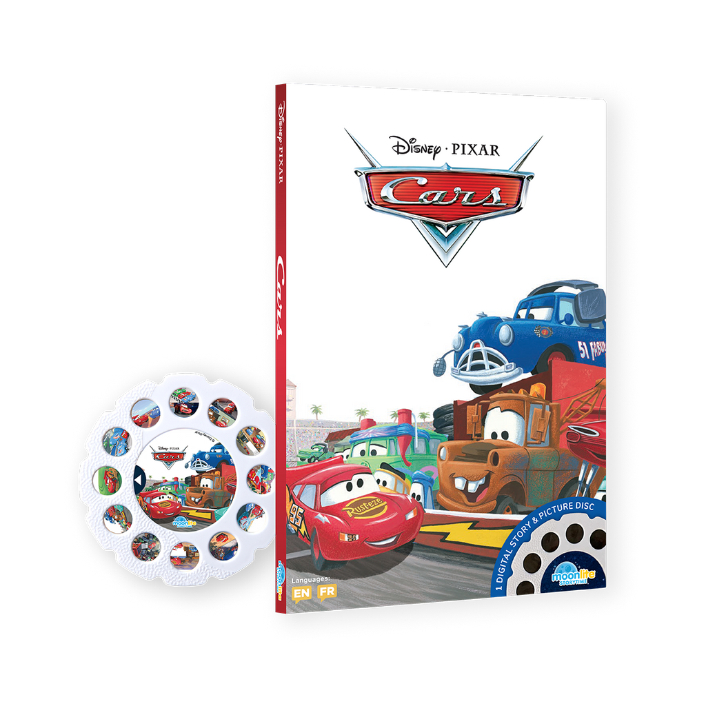 Pixar: Cars – The Autism Store