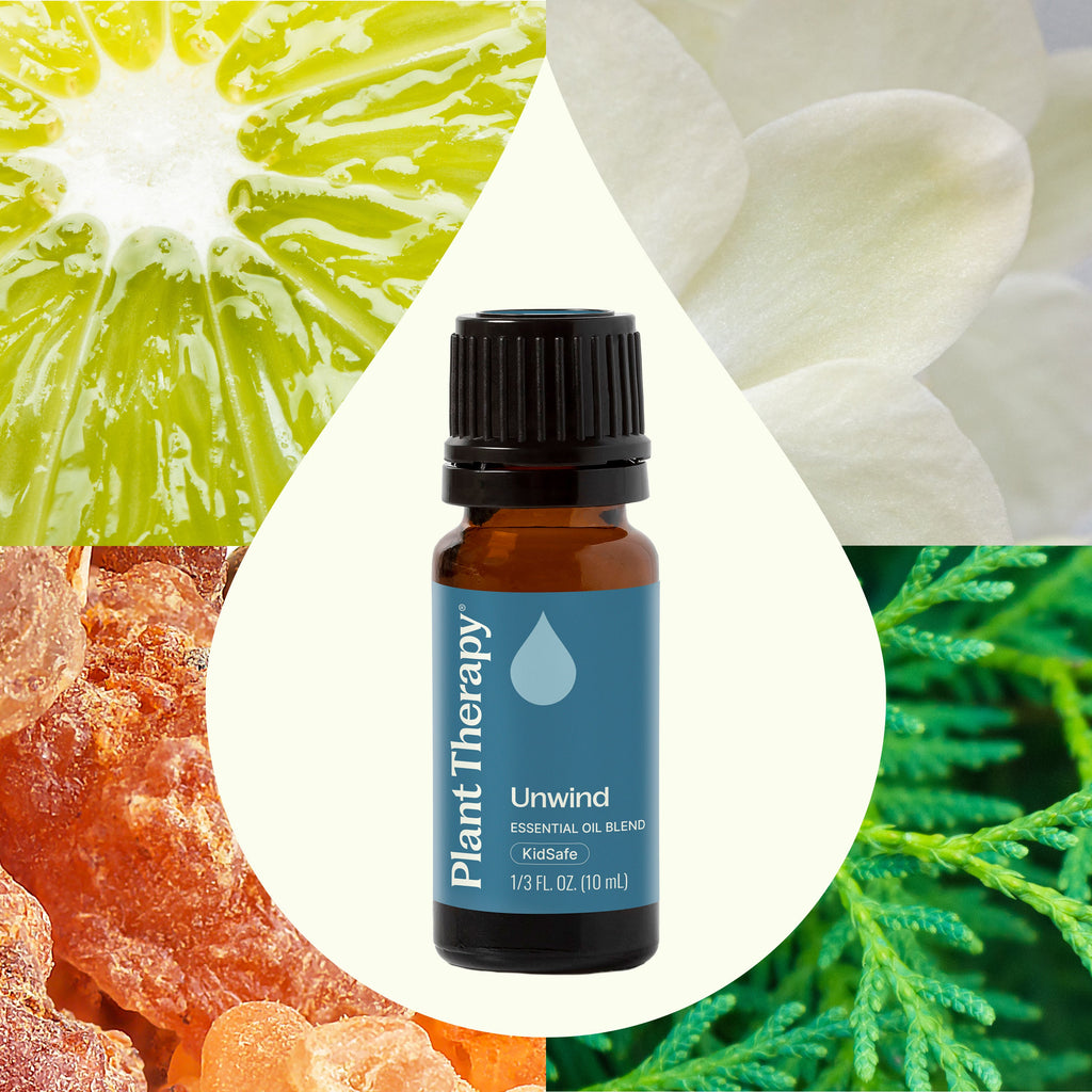 Unwind Essential Oil Blend – The Autism Store