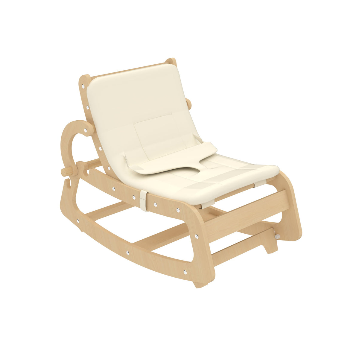Hemlock | Adjustable Baby Rocker – The Autism Store