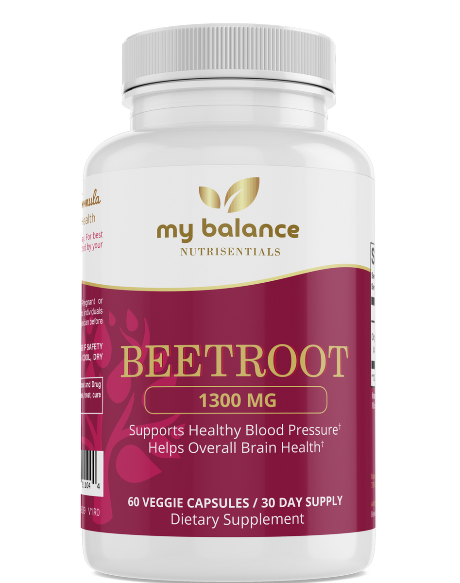 Beetroot - Vibrant Superfood – The Autism Store
