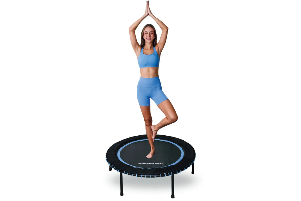 Mini Trampoline Rebounder for Adults – The Autism Store
