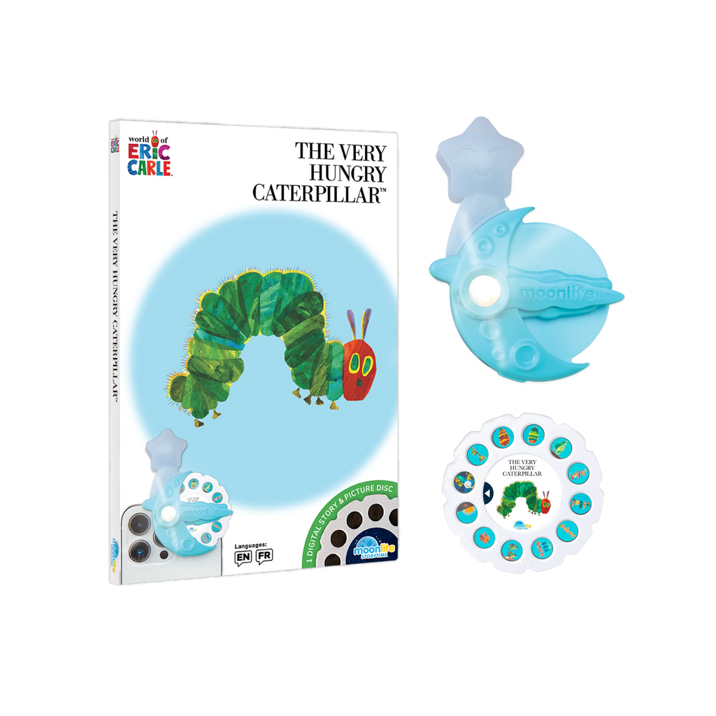 World of Eric Carle The Very Hungry Caterpillar 1-Story Starter Pack w ...