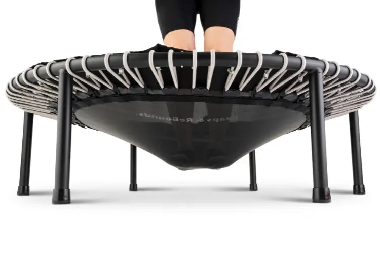 Mini Trampoline Rebounder for Adults – The Autism Store
