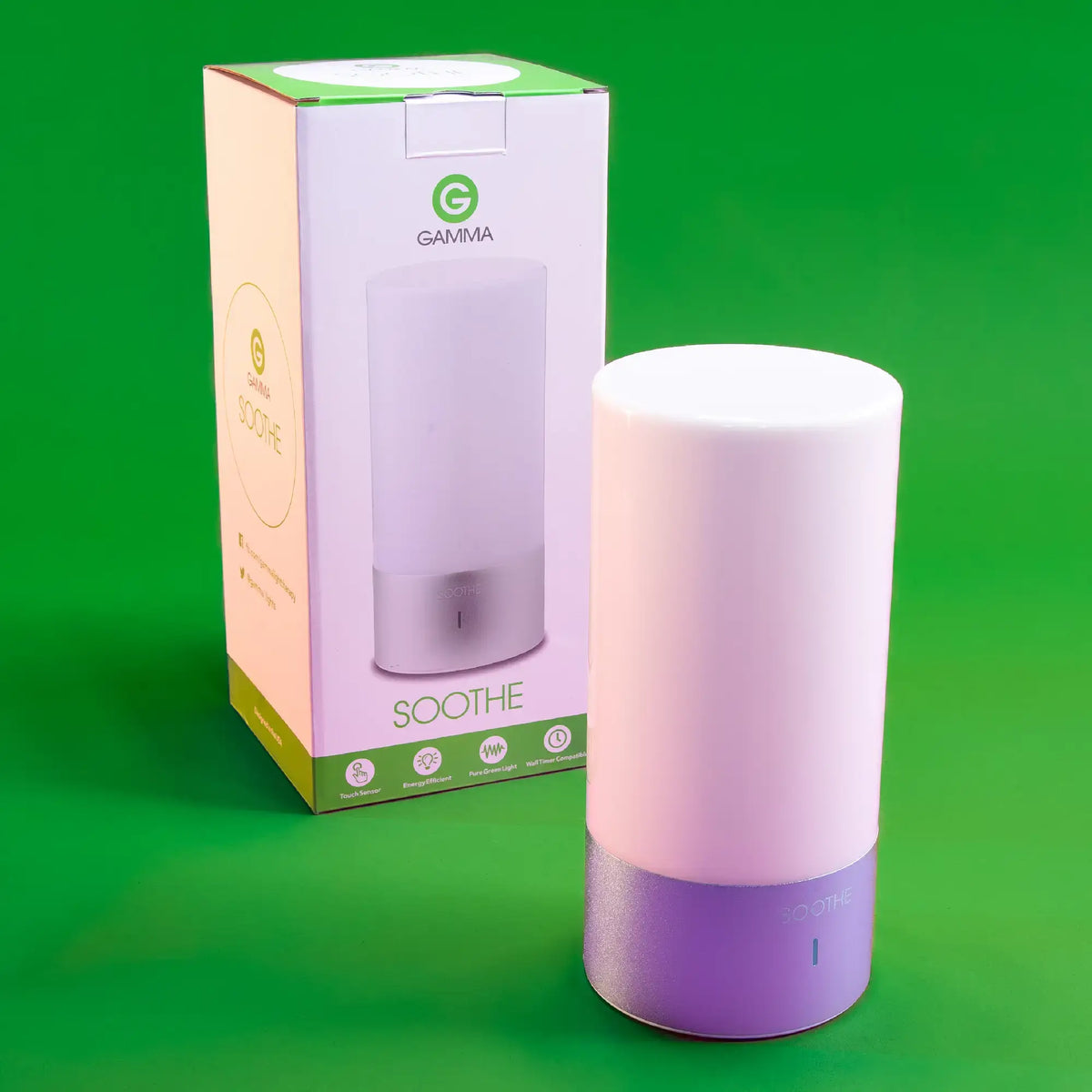 Soothe - 520nm - Green Light Lamp – The Autism Store