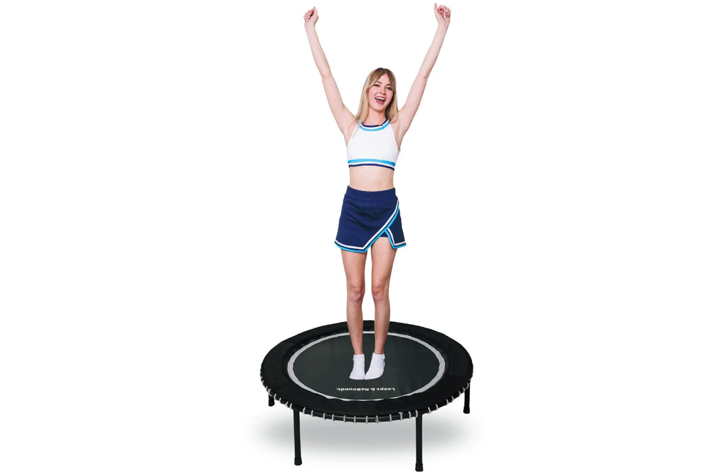 Mini Trampoline Rebounder for Adults – The Autism Store