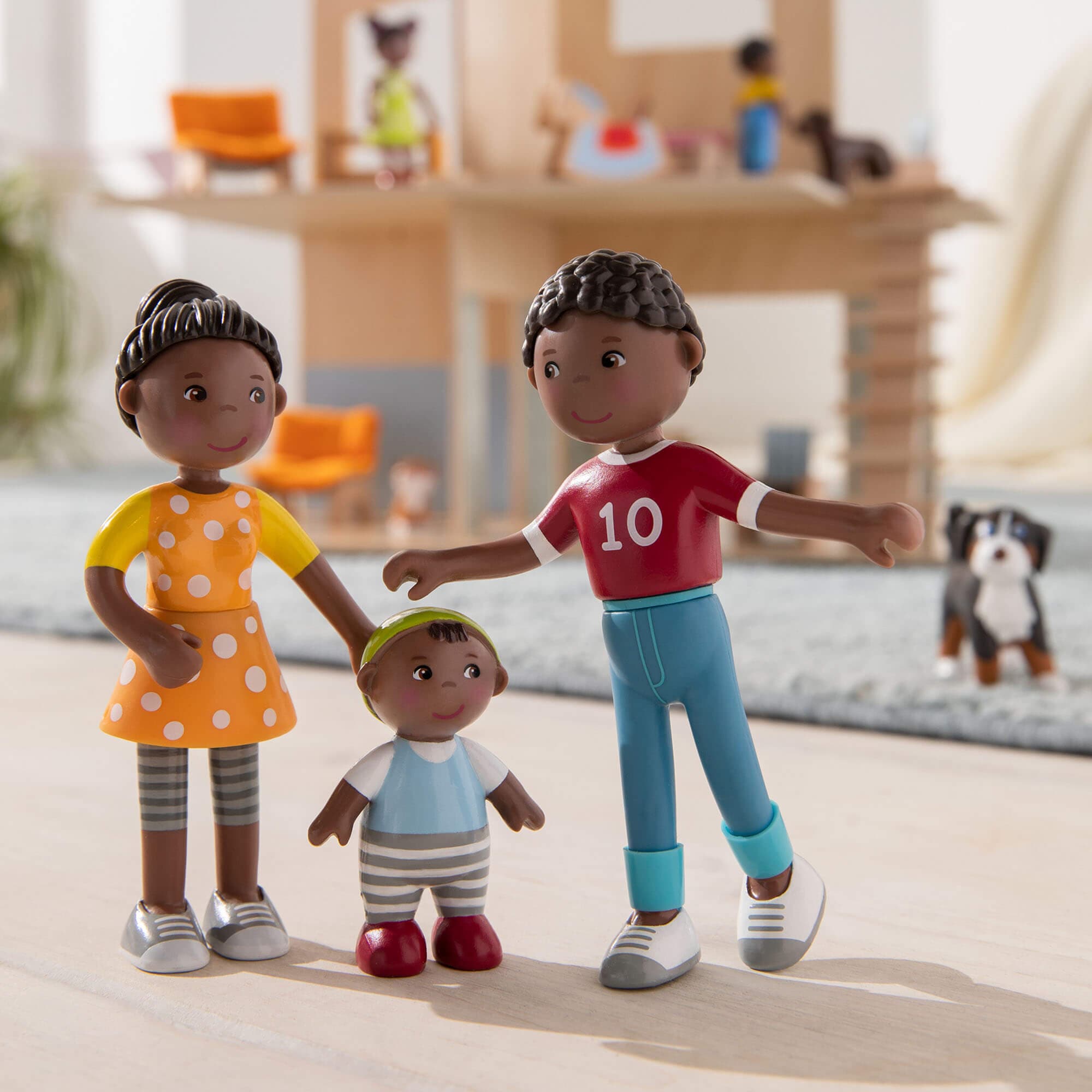 Little Friends Family Time – The Autism Store