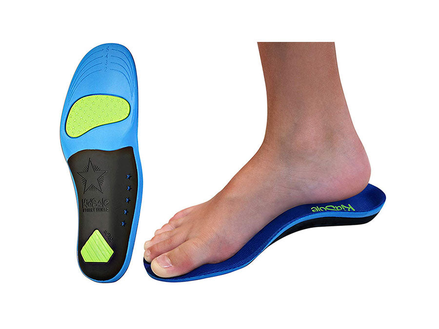 Insole Support Guard Memory Foam Starry Shield - High Arch Support Insole – The Autism Store