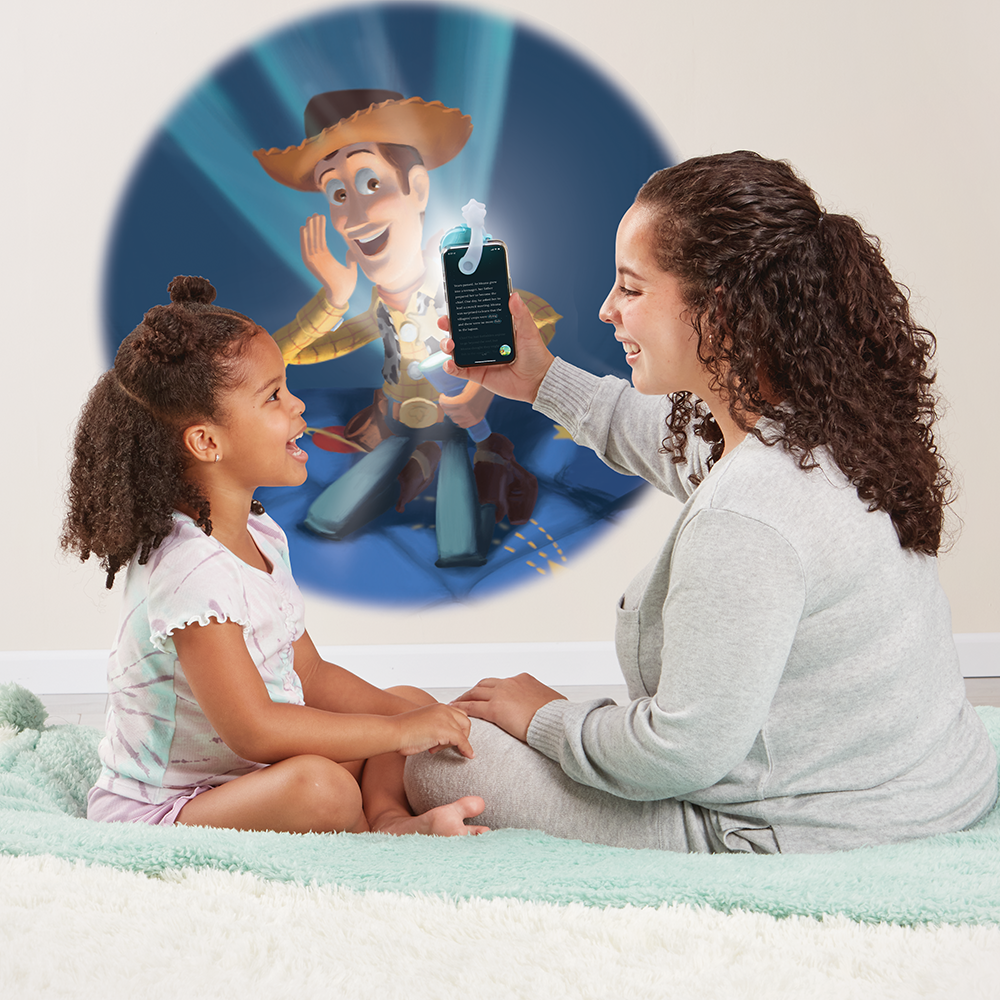 Hom Picar Pixar 3-Story Starter Pack with Projector – The Autism Store